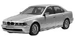 BMW E39 B3956 Fault Code