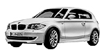 BMW E81 B3956 Fault Code