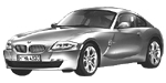 BMW E86 B3956 Fault Code