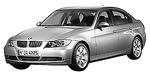 BMW E90 B3956 Fault Code