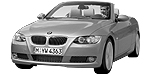 BMW E93 B3956 Fault Code