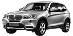 BMW F25 B3956 Fault Code