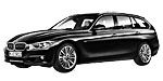 BMW F31 B3956 Fault Code